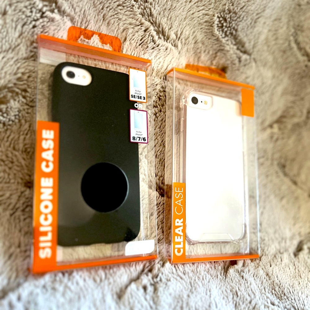 iPhone 8/7/6 case his & hers